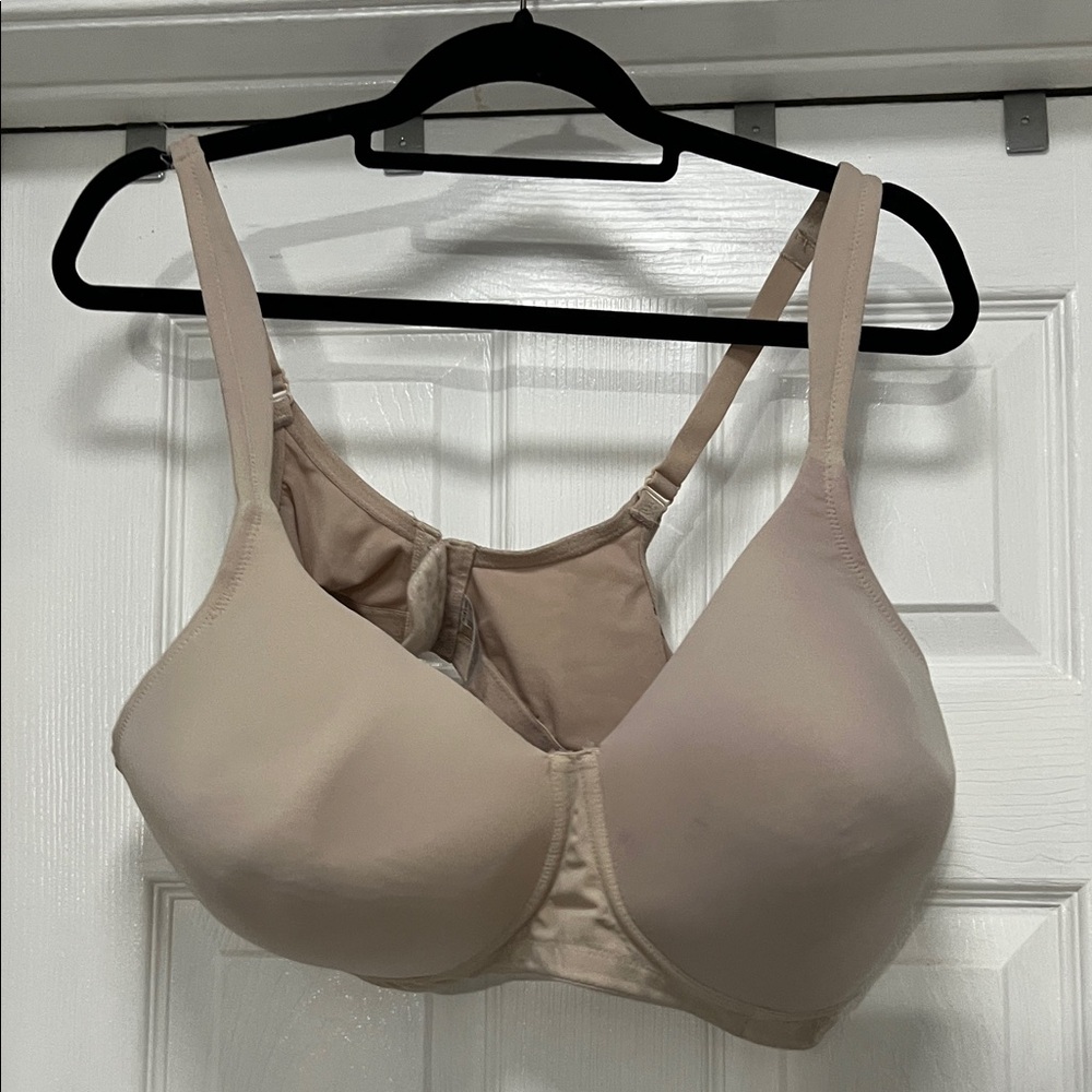 Leading Lady Soft Beige Bra
